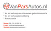 Van Pars Auto's
